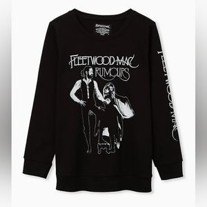 Torrid Fleetwood Mac Rumours Sweatshirt